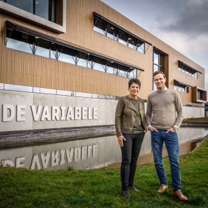 De Variabele