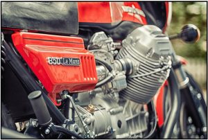 Le Mans, Moto Guzzi, BCI